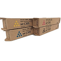 Ricoh C305 Toner Cartridge Set