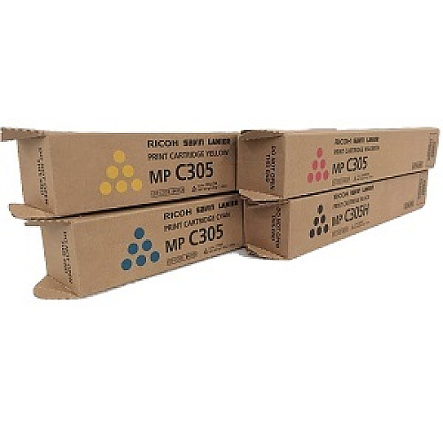 Ricoh C305 Toner Cartridge Set