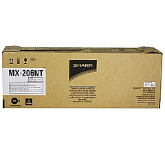 Sharp MX-206NT Black Toner Cartridge