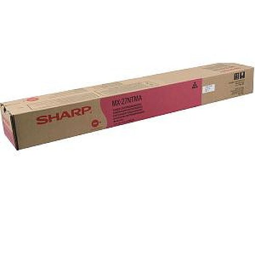 Sharp MX-27NTMA Magenta Toner Cartridge