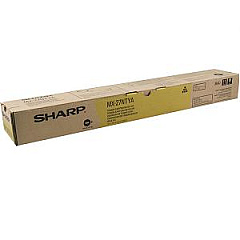 Sharp MX-27NTYA Yellow Toner Cartridge