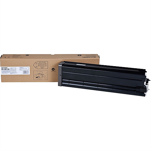 Sharp MX-51NTBA Black Toner Cartridge