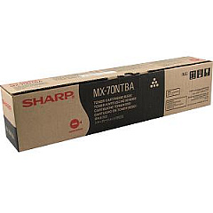 Sharp MX-70NTBA Black Toner Cartridge Sharp MX-70NTBA Black Toner Cartridge