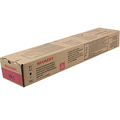 Sharp MX-C40NTM Magenta Toner Cartridge