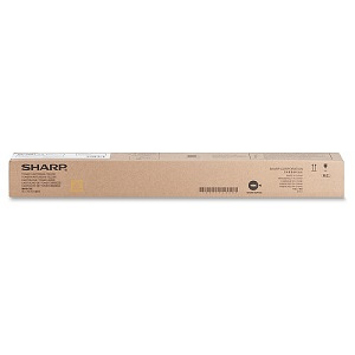 Sharp MX-36NTYA Yellow Toner Cartridge