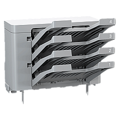 Brother MX4000 4-Bin Mailbox Brother MX4000 4-Bin Mailbox