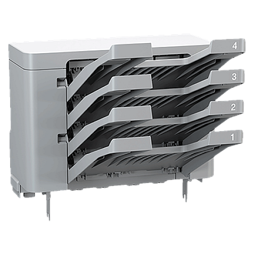 Brother MX4000 4-Bin Mailbox