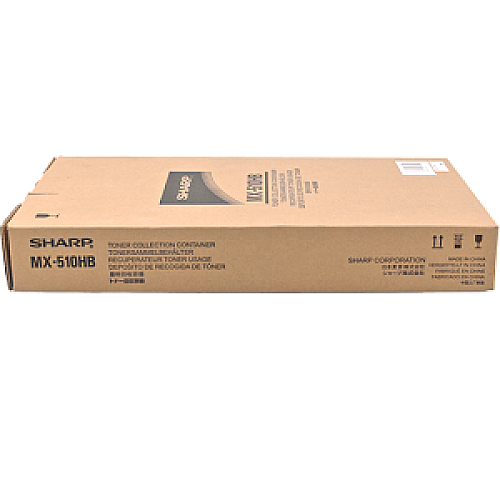 Sharp MX510HB Toner Collection Container