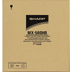 Sharp MX560HB Toner Collection Container