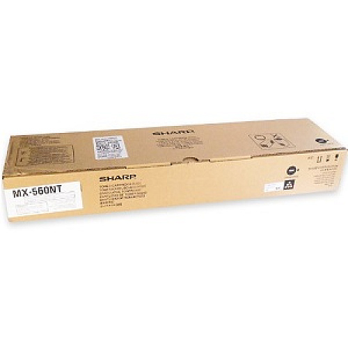 Sharp MX560NT Black Toner Cartridge