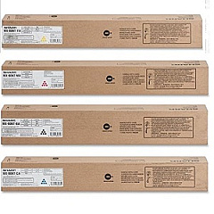 Sharp MX60NT Toner Cartridge Set