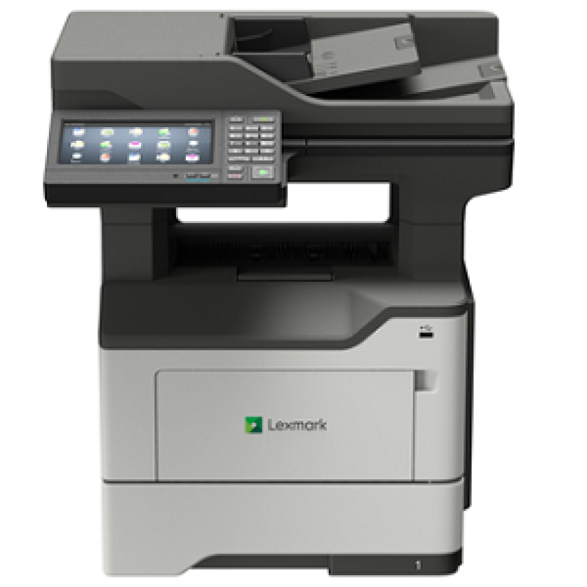 Lexmark MX622ade | BlueDogInk.com