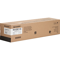 Sharp MX62NTBA Black Toner Cartridge