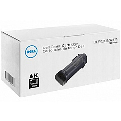 Dell N7DWF Black Toner Cartridge