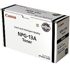 Canon NPG-13 Black Toner Cartridge Canon NPG-13 Black Toner Cartridge