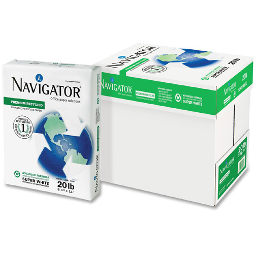 Navigator NR1120 Premium Recycled Office Paper
