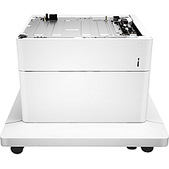 HP P1B10A Paper Tray and Stand