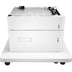 HP P1B12A HCI Feeder and Stand