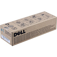 Dell P238C Cyan Toner Cartridge
