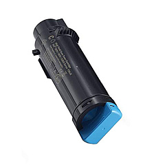 Compatible Dell P3HJK Cyan Toner Cartridge