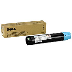 Dell P614N Cyan Toner Cartridge