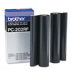 Brother PC202RF Refill Rolls