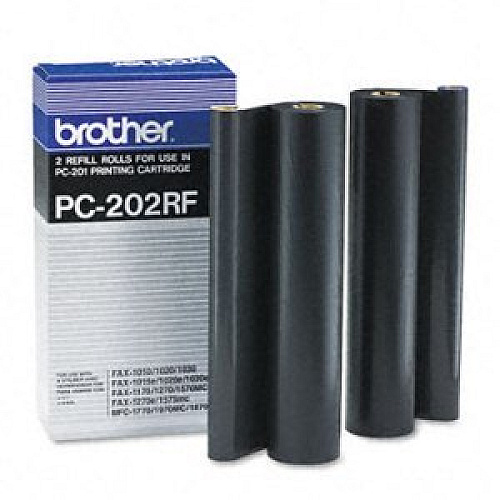 Brother PC202RF Refill Rolls
