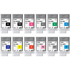 Canon PFI-106 Ink Tank Set