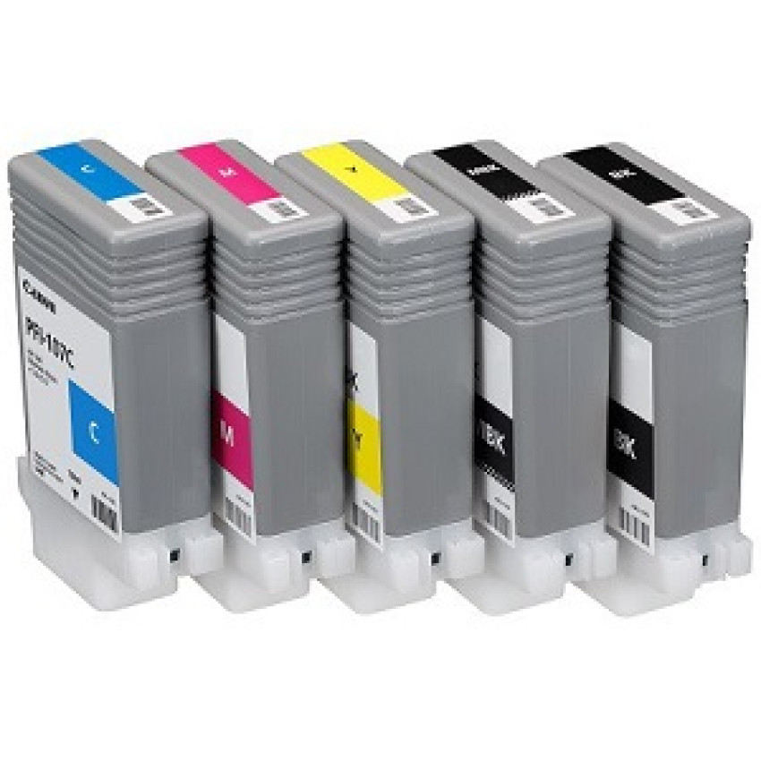 Amazon.com: Canon PFI-107MBK 130ml Matte Black Ink Cartridge