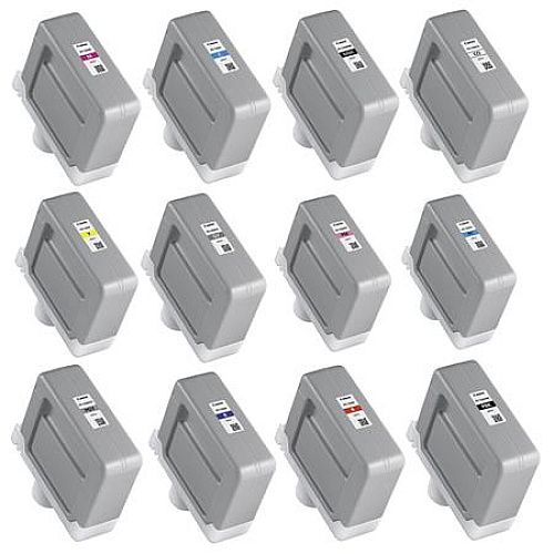 Canon PFI-1300 Ink Tank Set