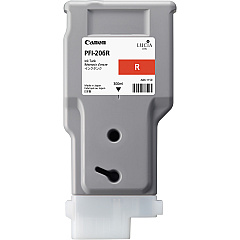 Canon PFI-206R Red Ink Tank