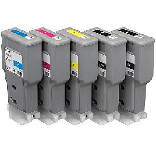 Canon PFI-207 Ink Tank Set