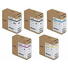 Canon PFI-310 Ink Tank Set