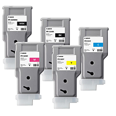 Canon PFI-320 Ink Tank Set
