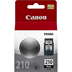 Canon PG-210 Black Ink Tank