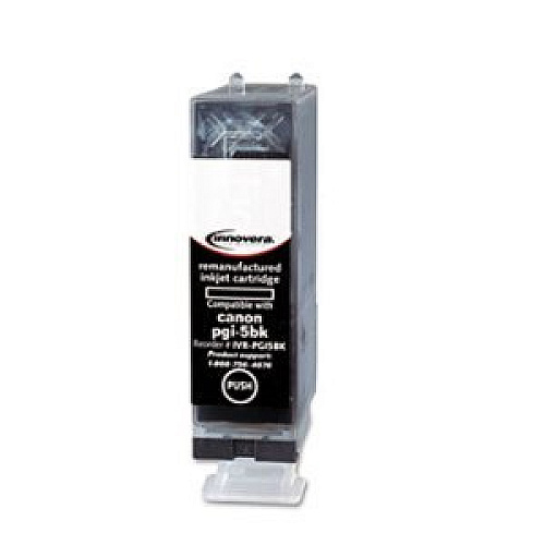 Compatible Canon PGI-5BK Black Ink Cartridge