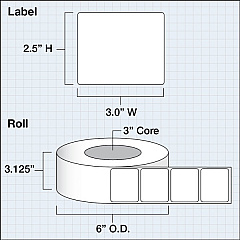 Primera 74662 Labels Primera 74662 Labels