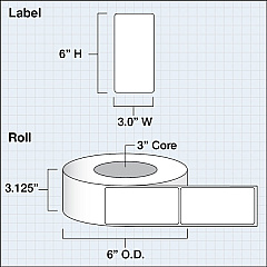 Primera 74665 Labels Primera 74665 Labels