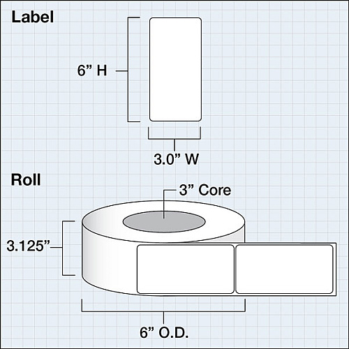 Primera 74665 Labels