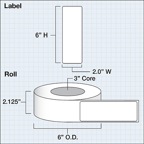 Primera 74669 Labels