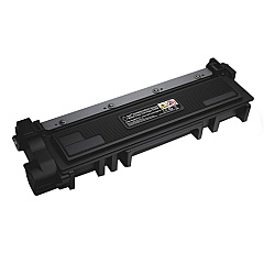 Compatible Dell P7RMX Black Toner Cartridge