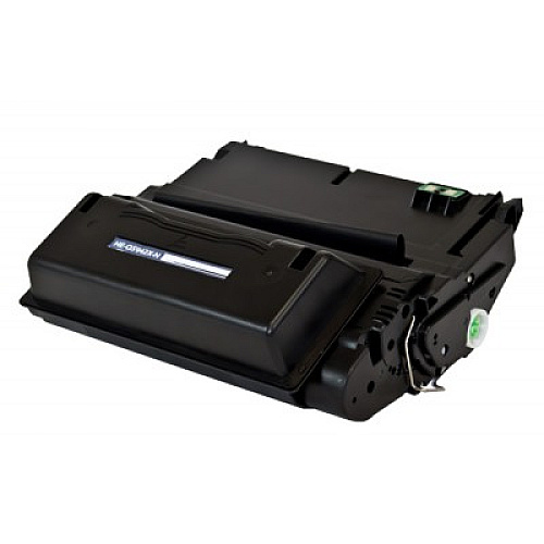 Compatible MICR Q5942X Black Toner Cartridge