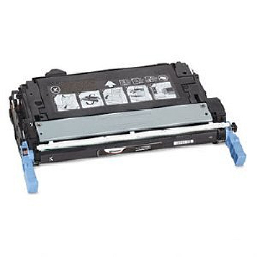 Innovera Remanufactured Black Toner, Replacement for 643a (Q5950A)