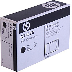 HP Q7457A Black Ink Cartridge