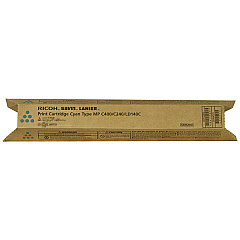 Ricoh 841725 Cyan Toner Cartridge