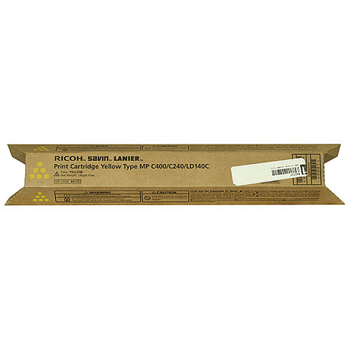 Ricoh 841727 Yellow Toner Cartridge