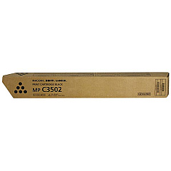 Ricoh 841735 Black Toner Cartridge
