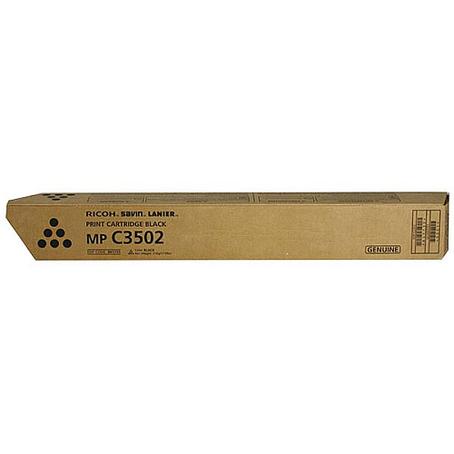 Ricoh 841735 Black Toner Cartridge