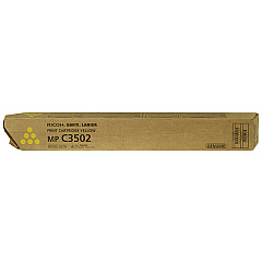 Ricoh 841736 Yellow Toner Cartridge
