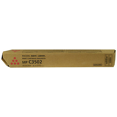 Ricoh 841737 Magenta Toner Cartridge